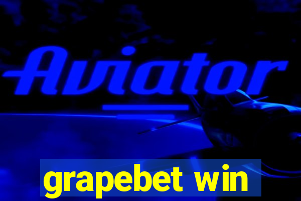 grapebet win