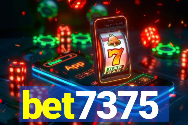 bet7375