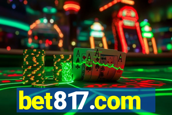 bet817.com