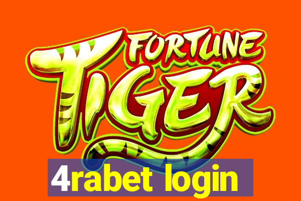 4rabet login