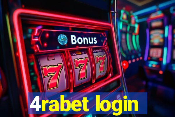 4rabet login