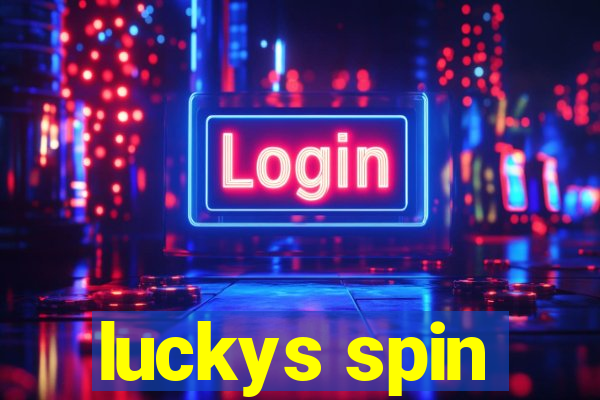 luckys spin