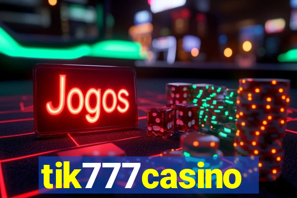 tik777casino