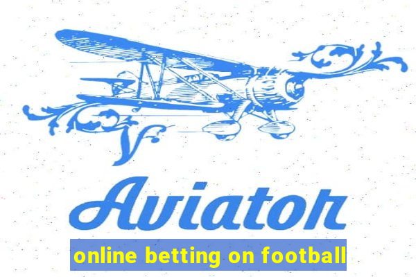 online betting on football