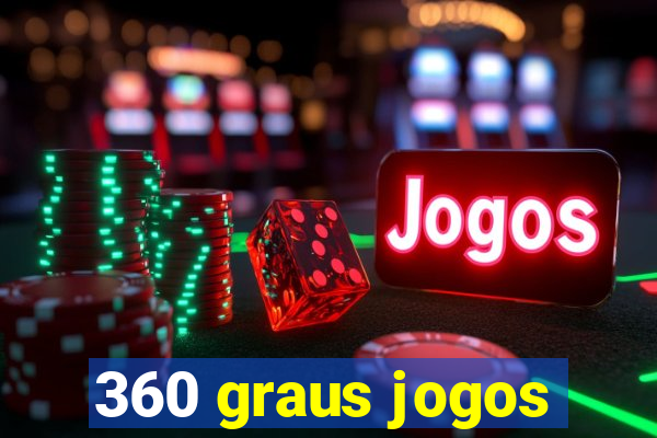 360 graus jogos