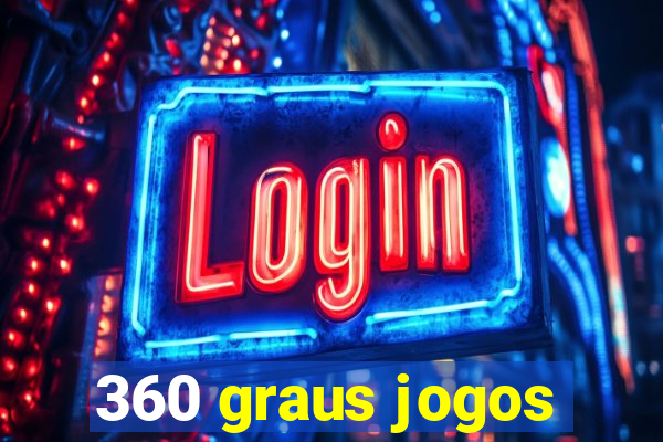 360 graus jogos