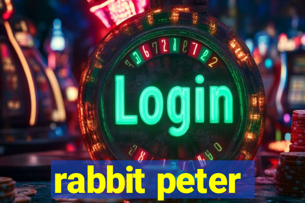 rabbit peter