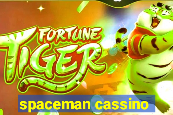 spaceman cassino