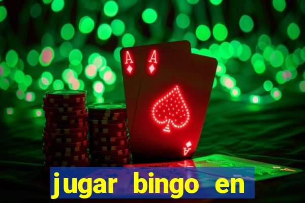 jugar bingo en linea gratis sin registrarse