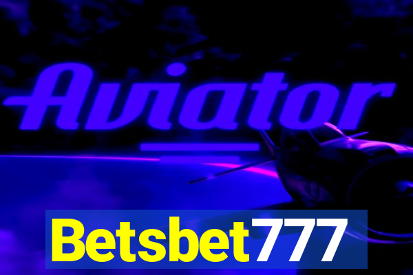 Betsbet777