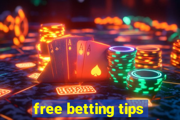 free betting tips