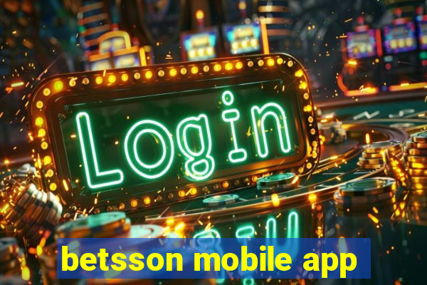 betsson mobile app