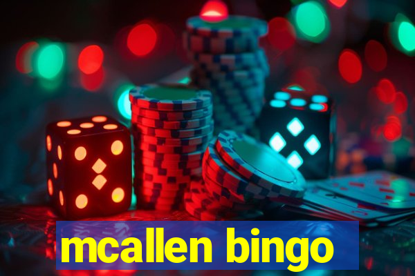 mcallen bingo