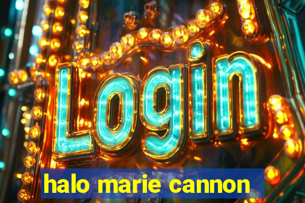 halo marie cannon