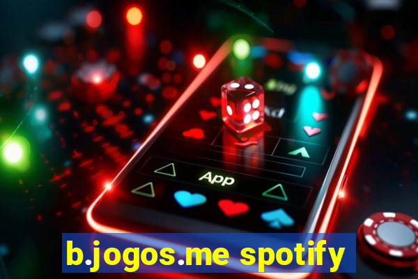 b.jogos.me spotify