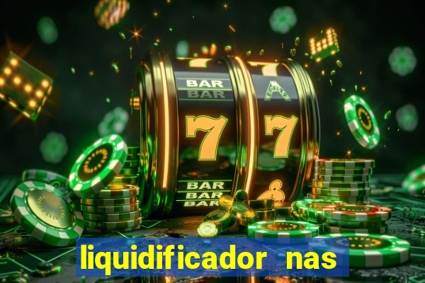 liquidificador nas casas bahia