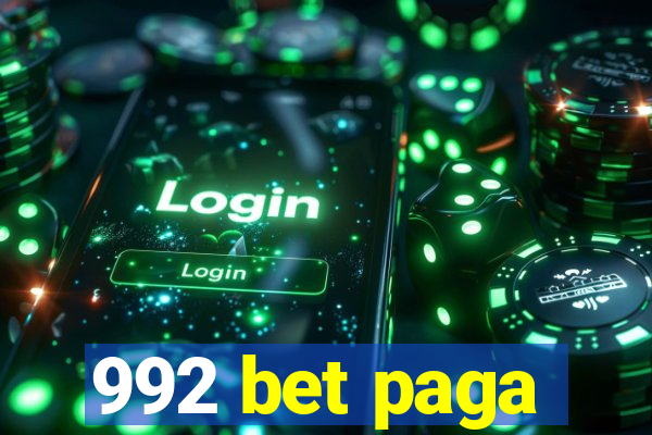 992 bet paga