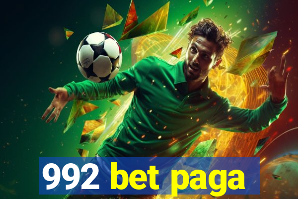 992 bet paga