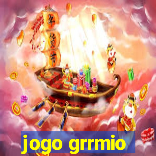 jogo grrmio