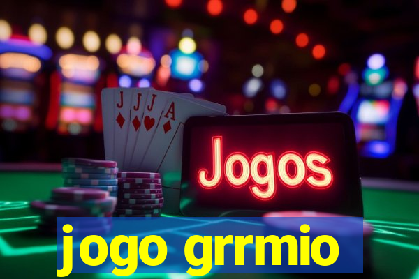 jogo grrmio