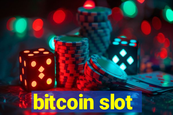 bitcoin slot