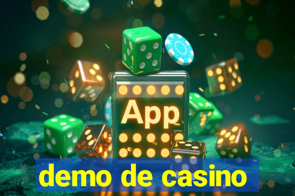 demo de casino