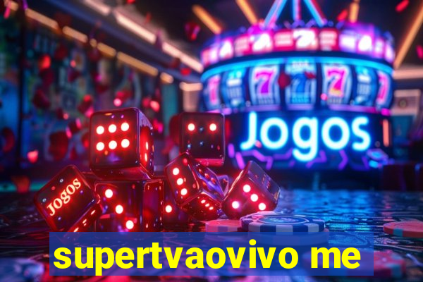 supertvaovivo me