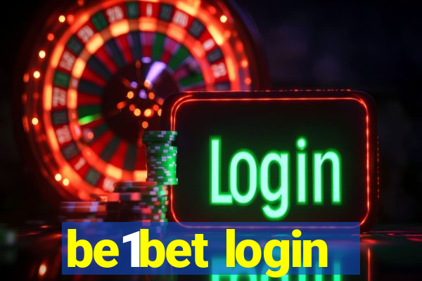 be1bet login