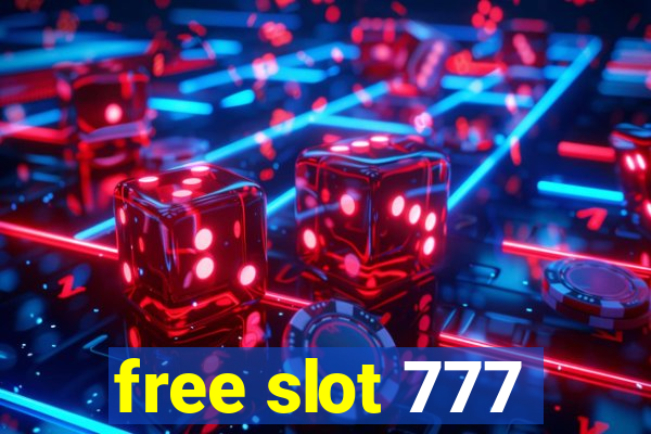 free slot 777