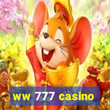 ww 777 casino