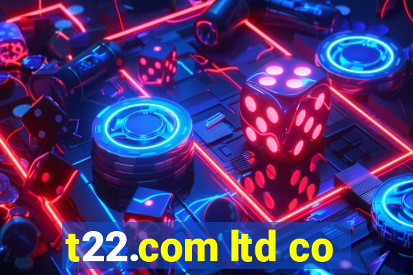 t22.com ltd co