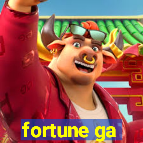 fortune ga