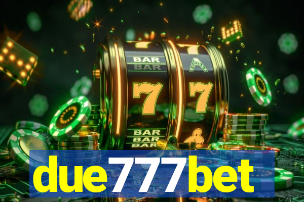 due777bet