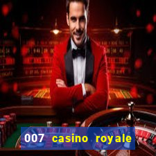 007 casino royale guns in movies