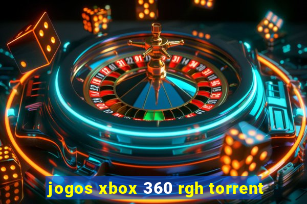 jogos xbox 360 rgh torrent