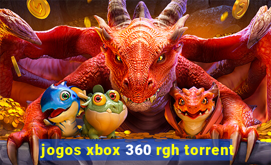 jogos xbox 360 rgh torrent