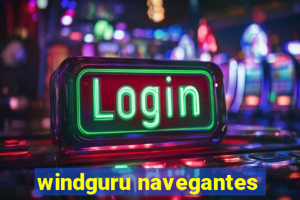 windguru navegantes