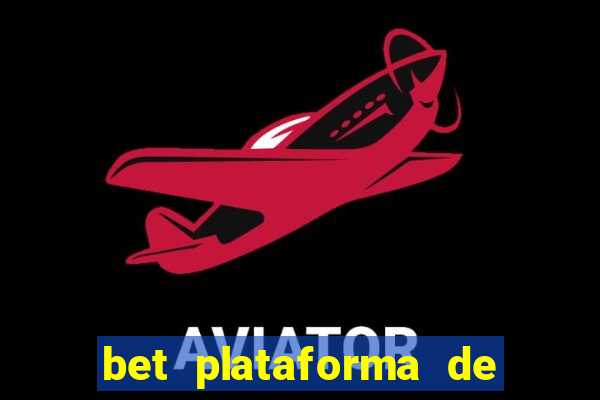 bet plataforma de 5 reais