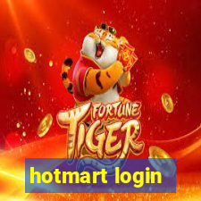 hotmart login