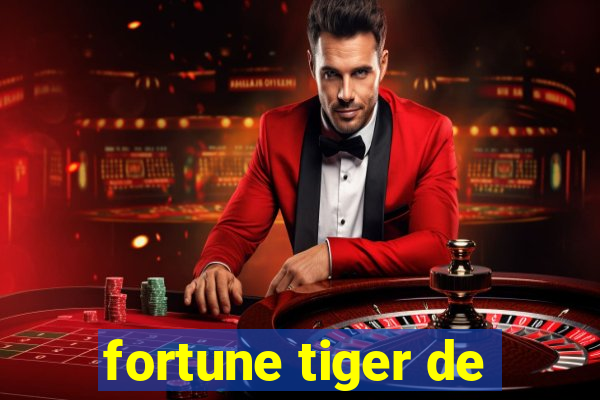 fortune tiger de