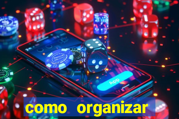 como organizar bingo beneficente