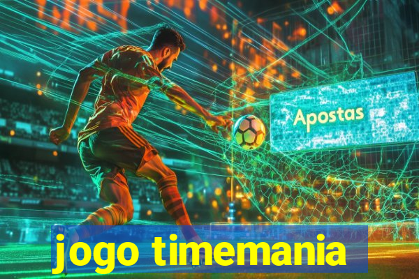 jogo timemania