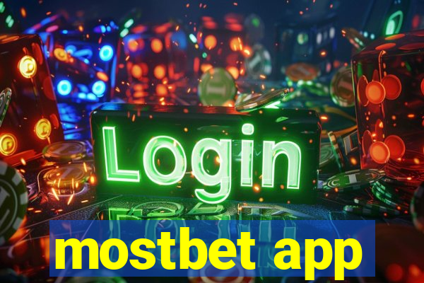 mostbet app