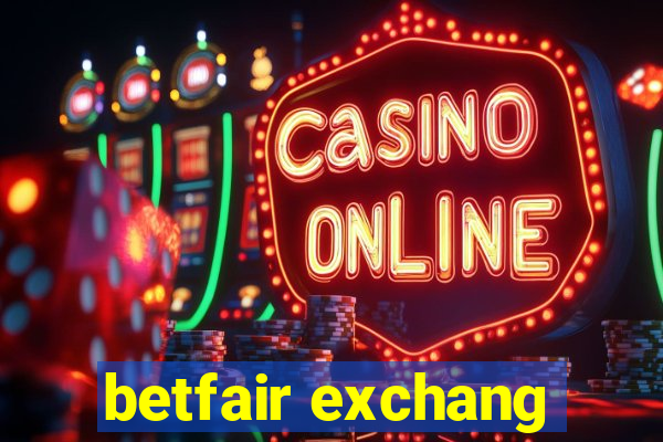 betfair exchang