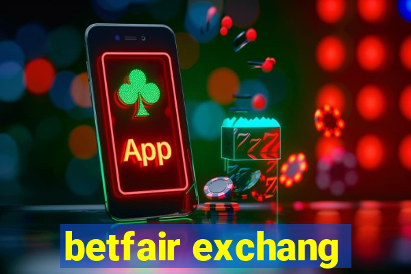 betfair exchang