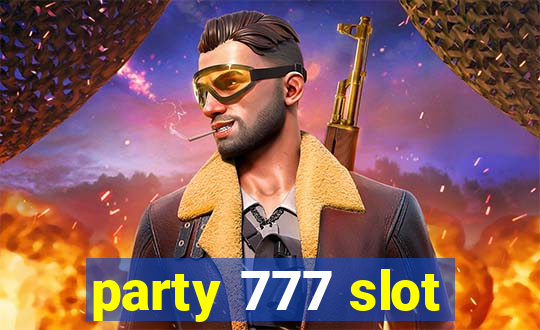 party 777 slot