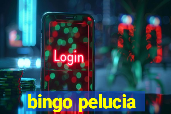 bingo pelucia