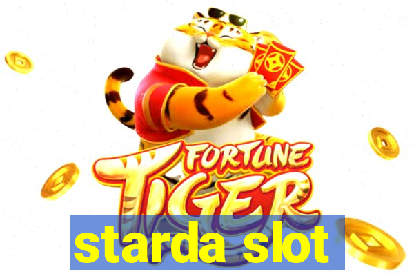 starda slot