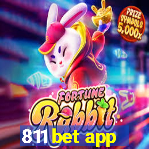 811 bet app