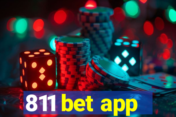 811 bet app